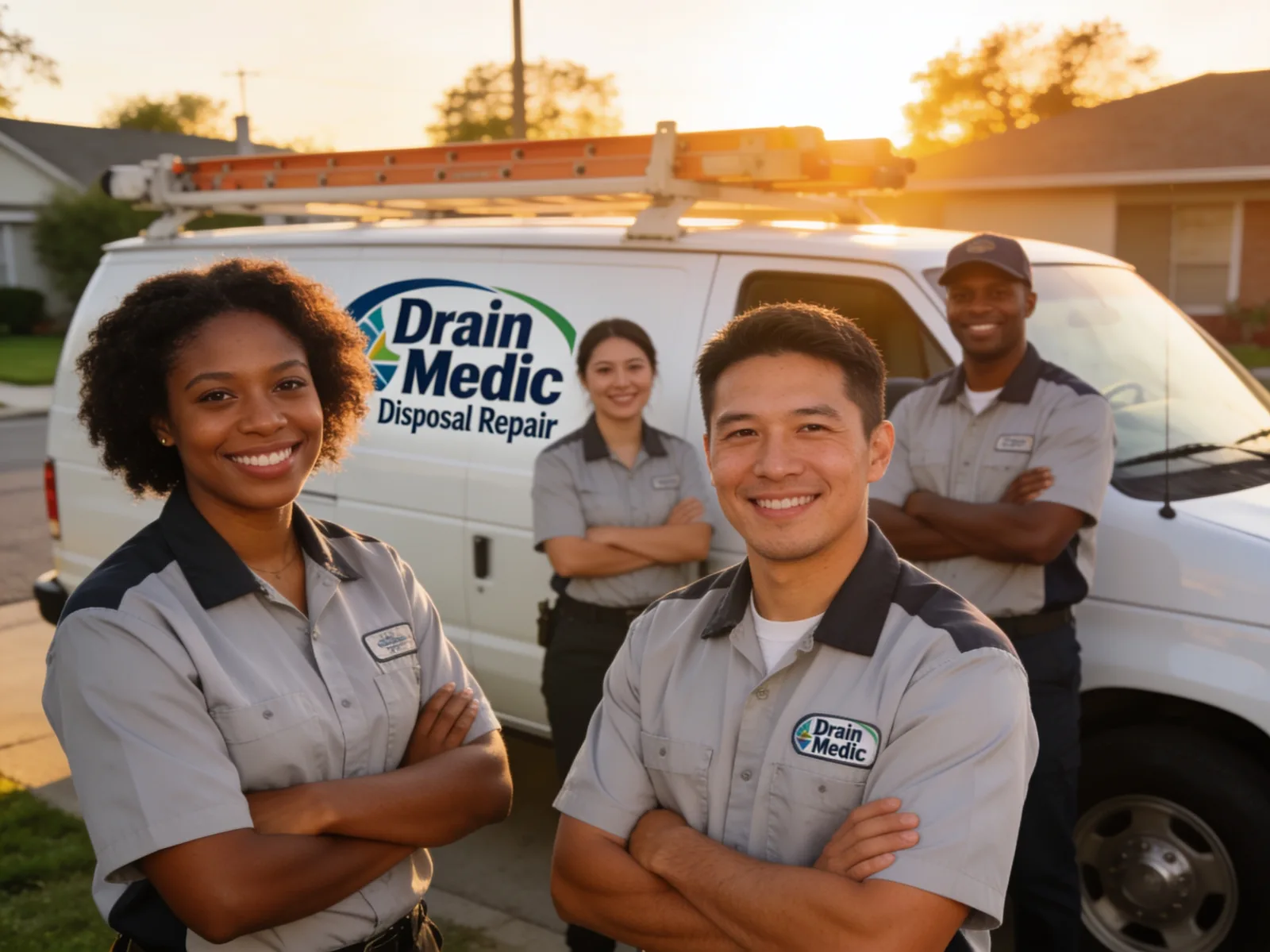 Garbage Disposal Repair company in Alberta, MN